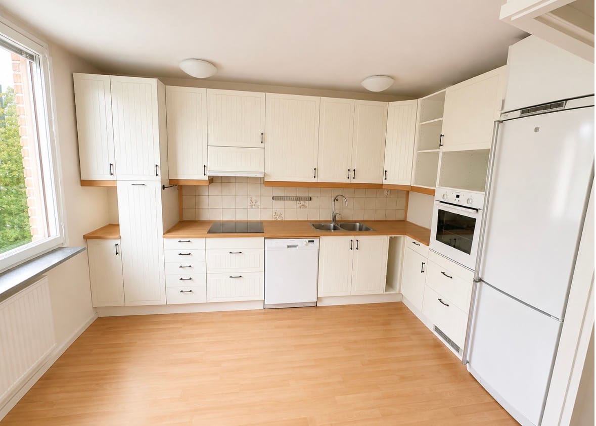 2-rumslägenhet i Järfälla, Kvarnvägen - bild 1
