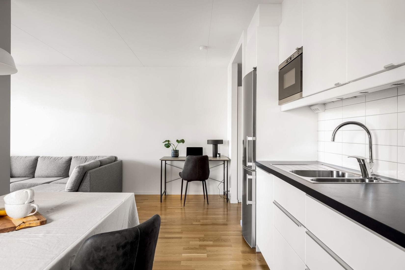 1-rumslägenhet i Kåge, Ulriksgatan - bild 2