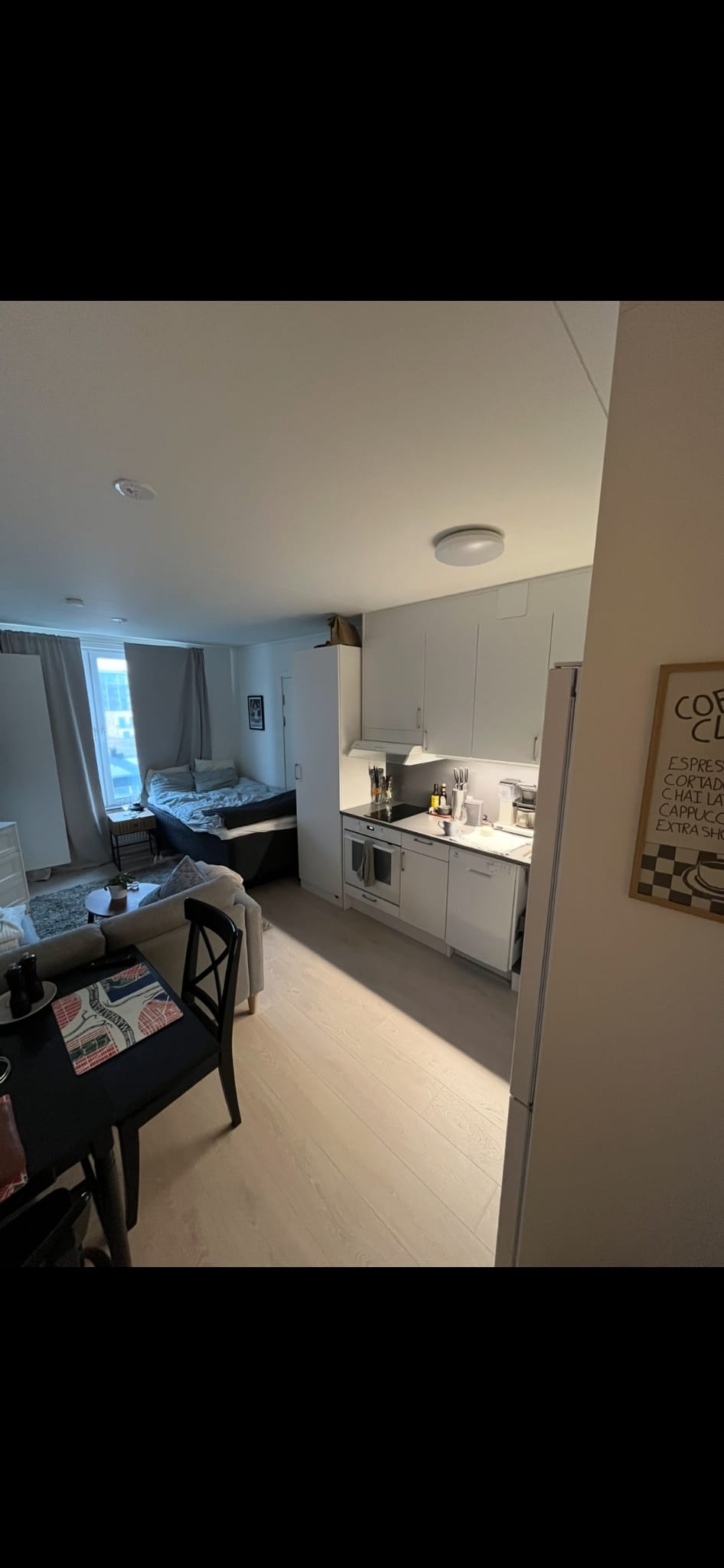1-room apartment in Linköping, Lärdomsgatan - image 1