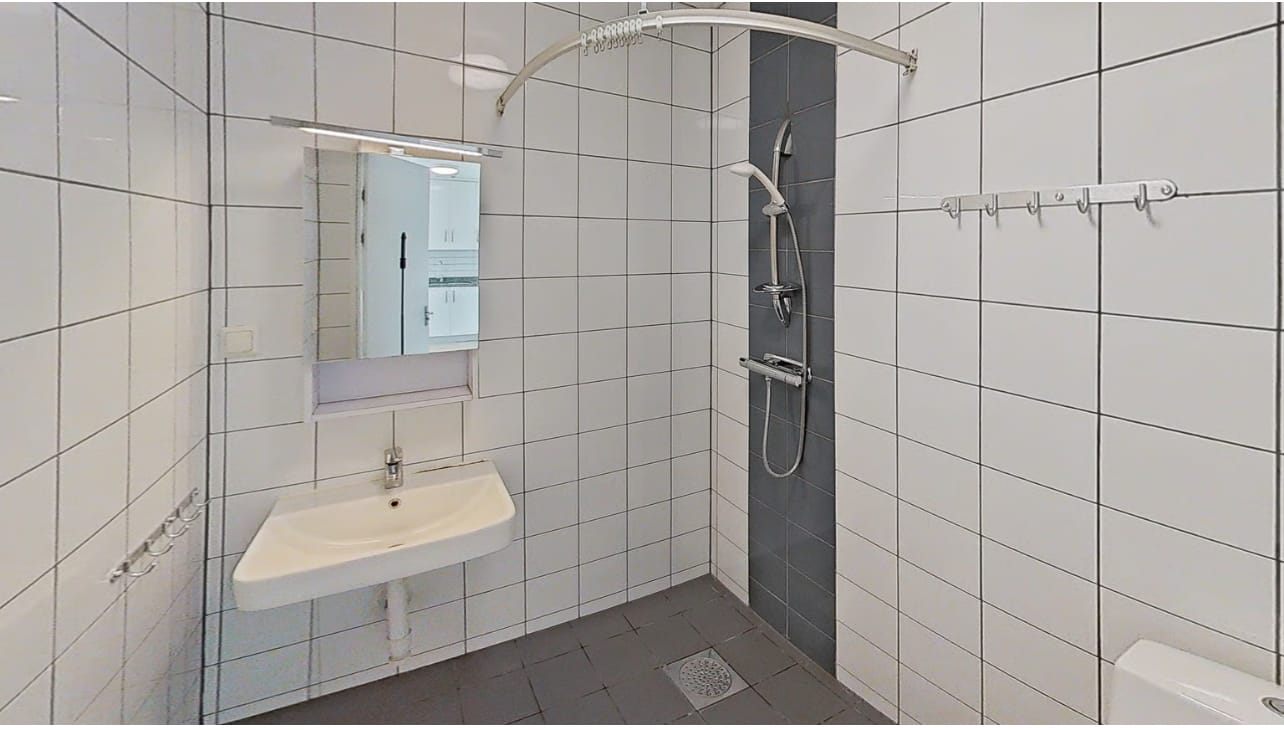 2-rumslägenhet i Oxie, Panelgatan - bild 2