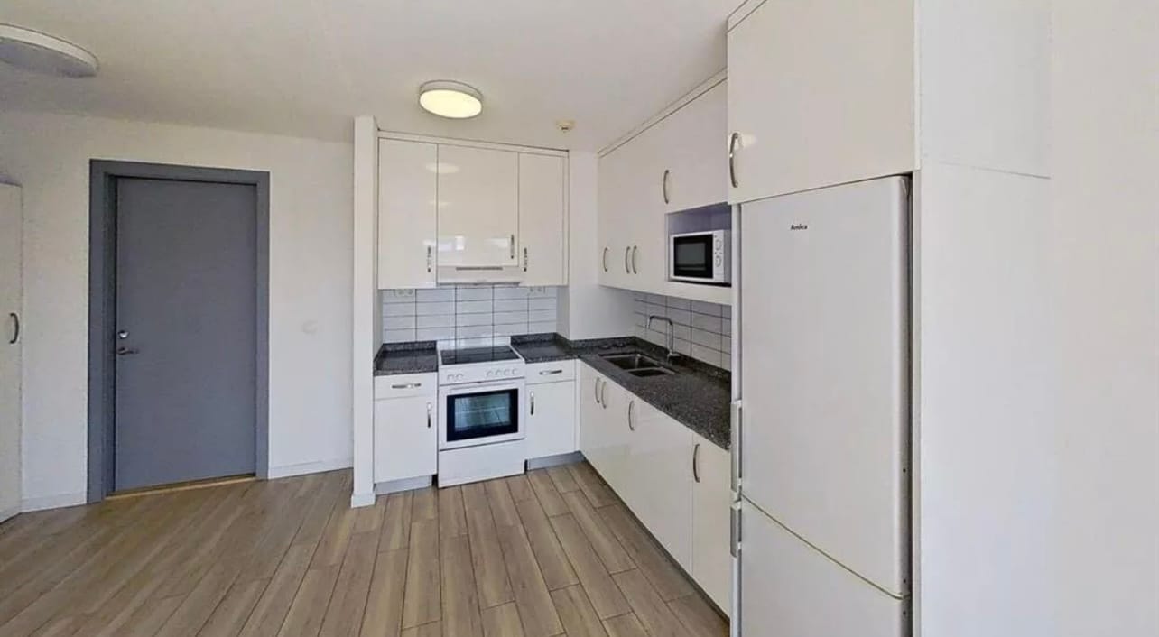 2-rumslägenhet i Oxie, Panelgatan - bild 4
