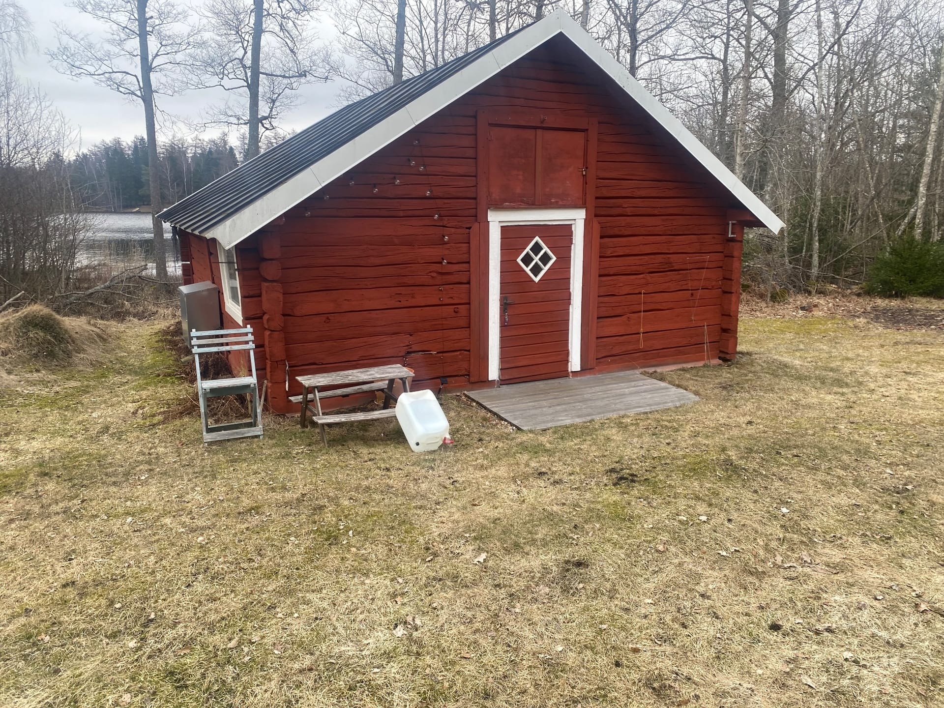 1-rumshus i Nyköping, Ånga - bild 1