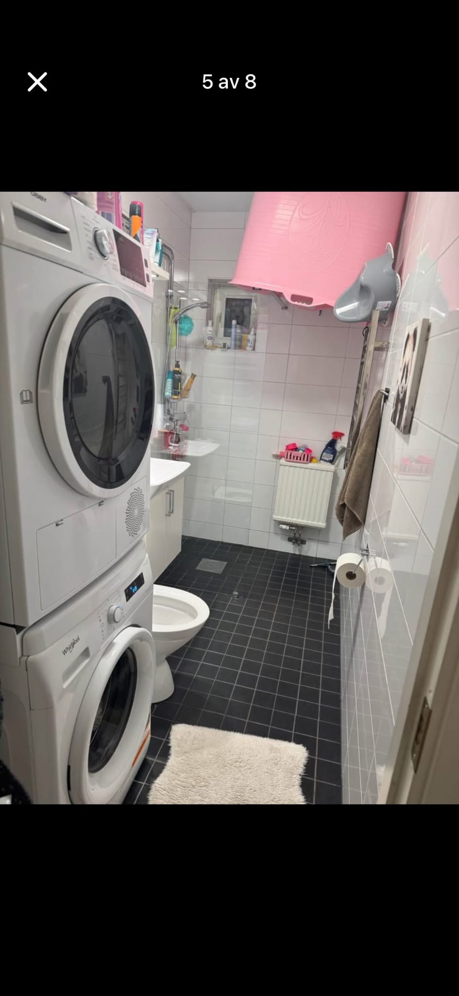 4-rumslägenhet i Upplands Väsby, Ardennergatan  - bild 1