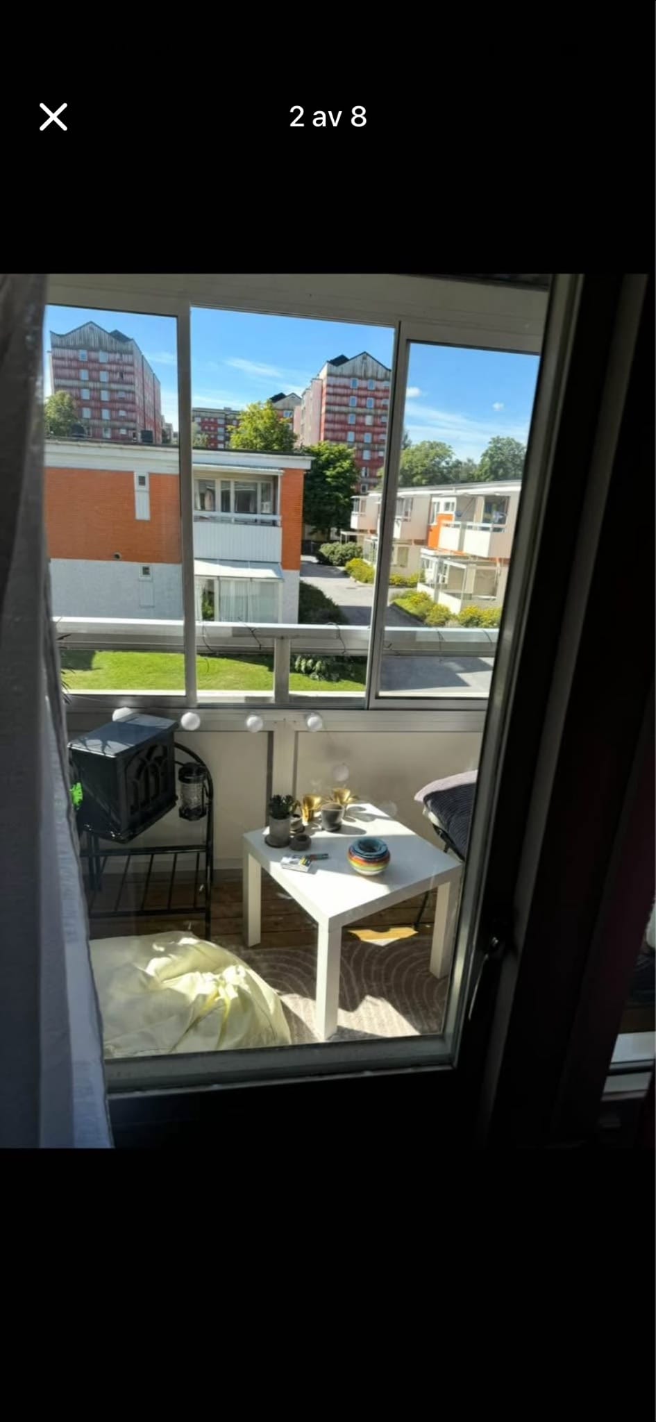 4-rumslägenhet i Upplands Väsby, Ardennergatan  - bild 5