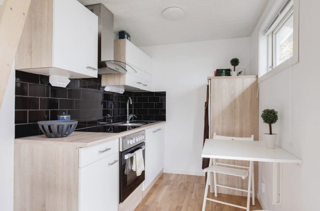 1-room house in Gävle, Forsbyvägen - image 1