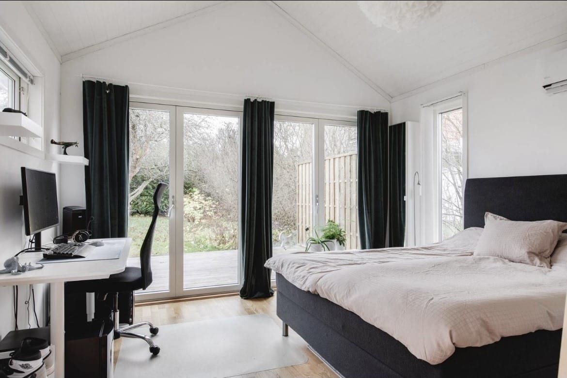 1-room house in Gävle, Forsbyvägen - image 4