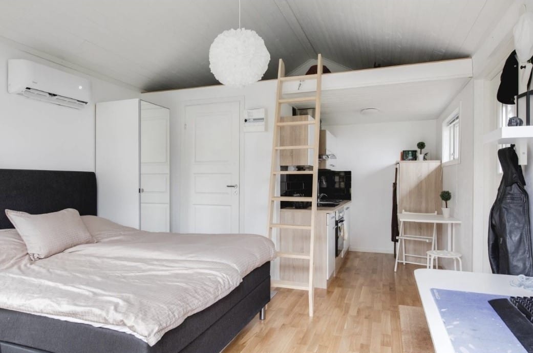 1-room house in Gävle, Forsbyvägen - image 5