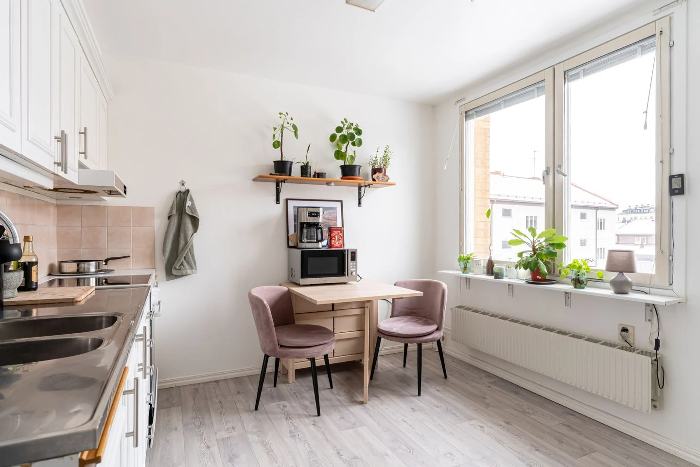 1-room apartment in Eskilstuna, Södra Bangårdsgatan - image 4
