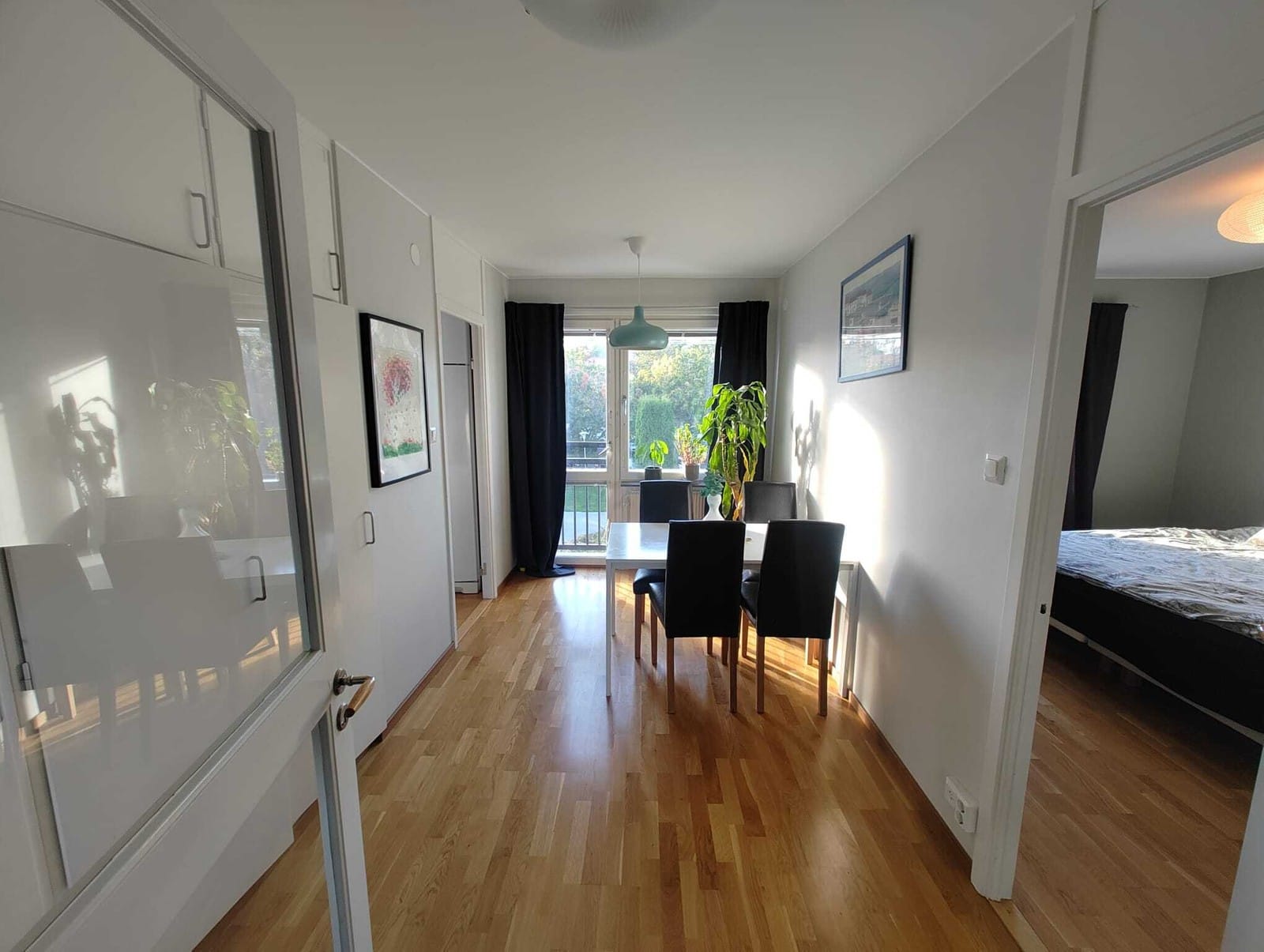 3-room apartment in Upplands Väsby, Hagvägen - image 2