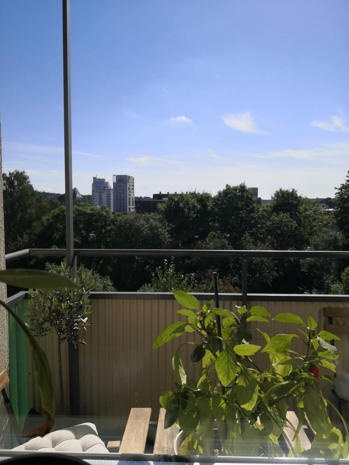 3-room apartment in Upplands Väsby, Hagvägen - image 1