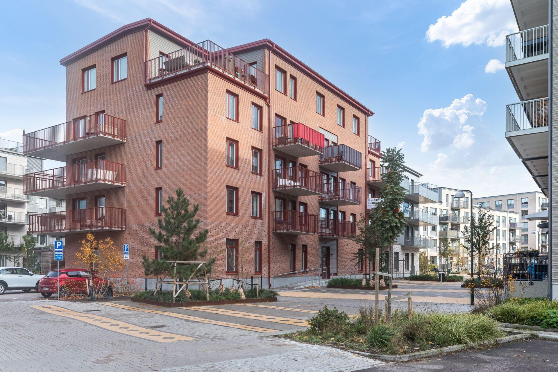1.5-rumslägenhet i Limhamn, Formgatan - bild 3