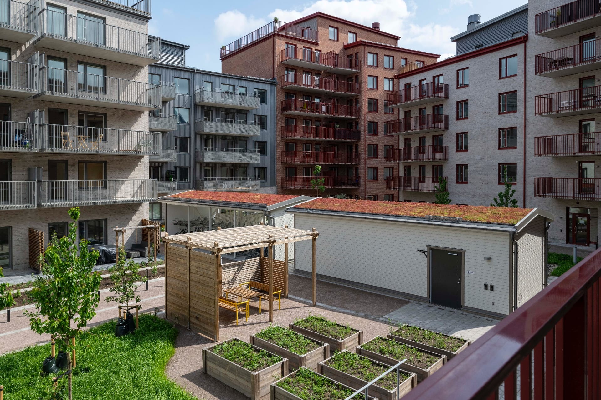 1.5-rumslägenhet i Limhamn, Formgatan - bild 4