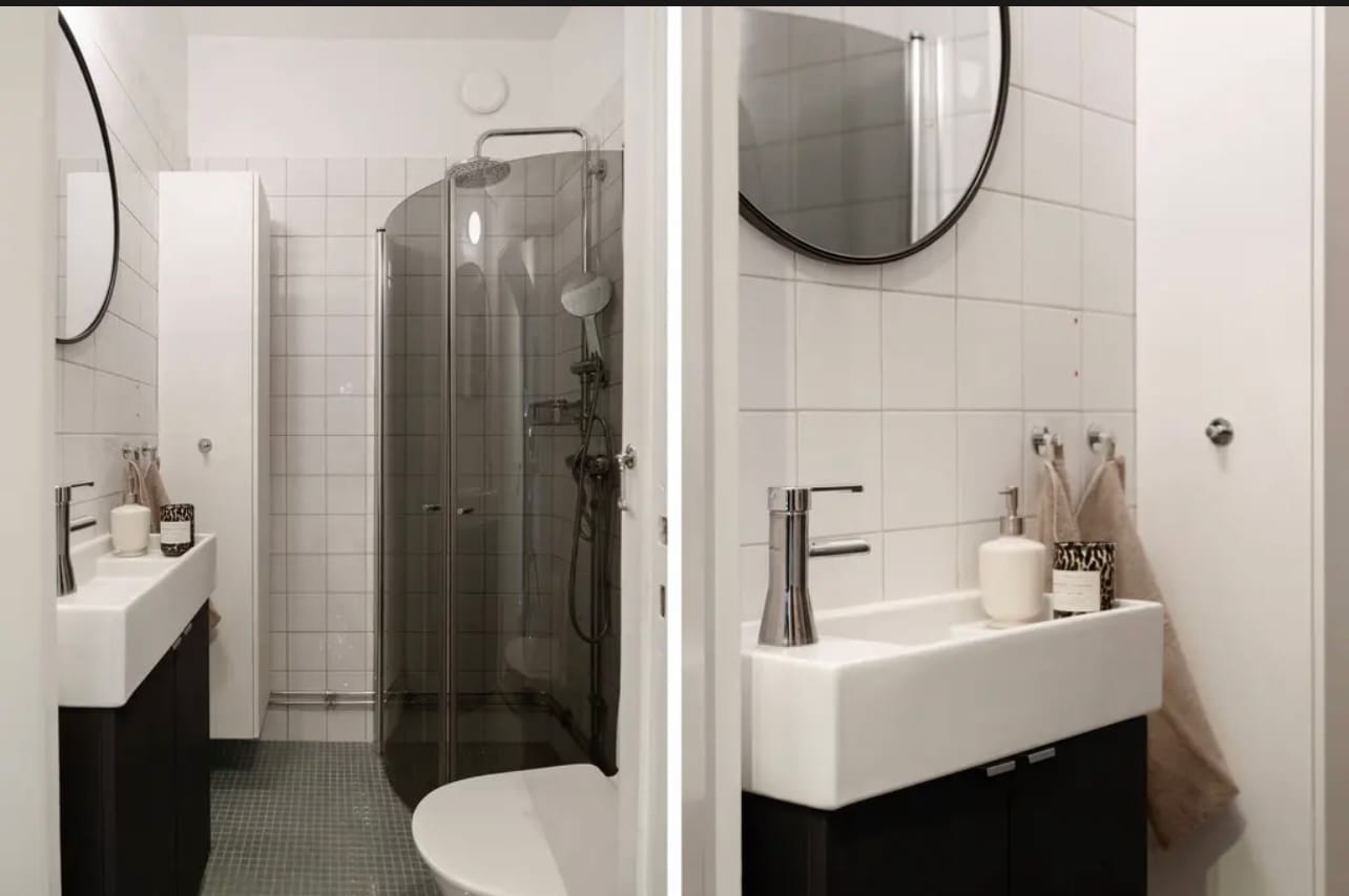 2-rumslägenhet i Solna, Gustafsvägen - bild 4