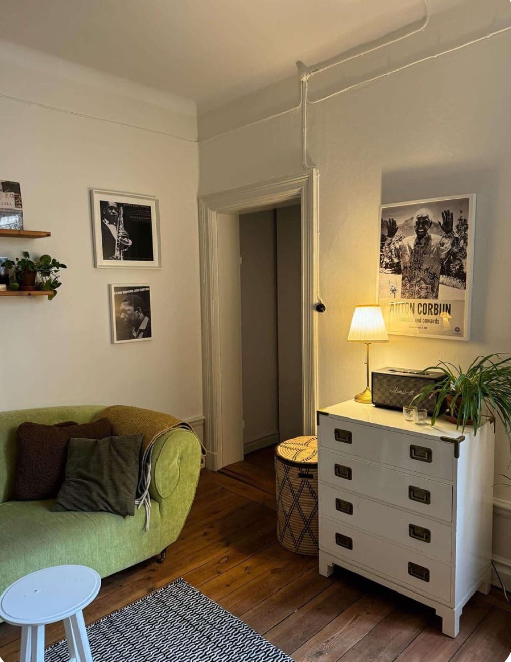 1-room apartment in Göteborg, Engdahlsgatan - image 1