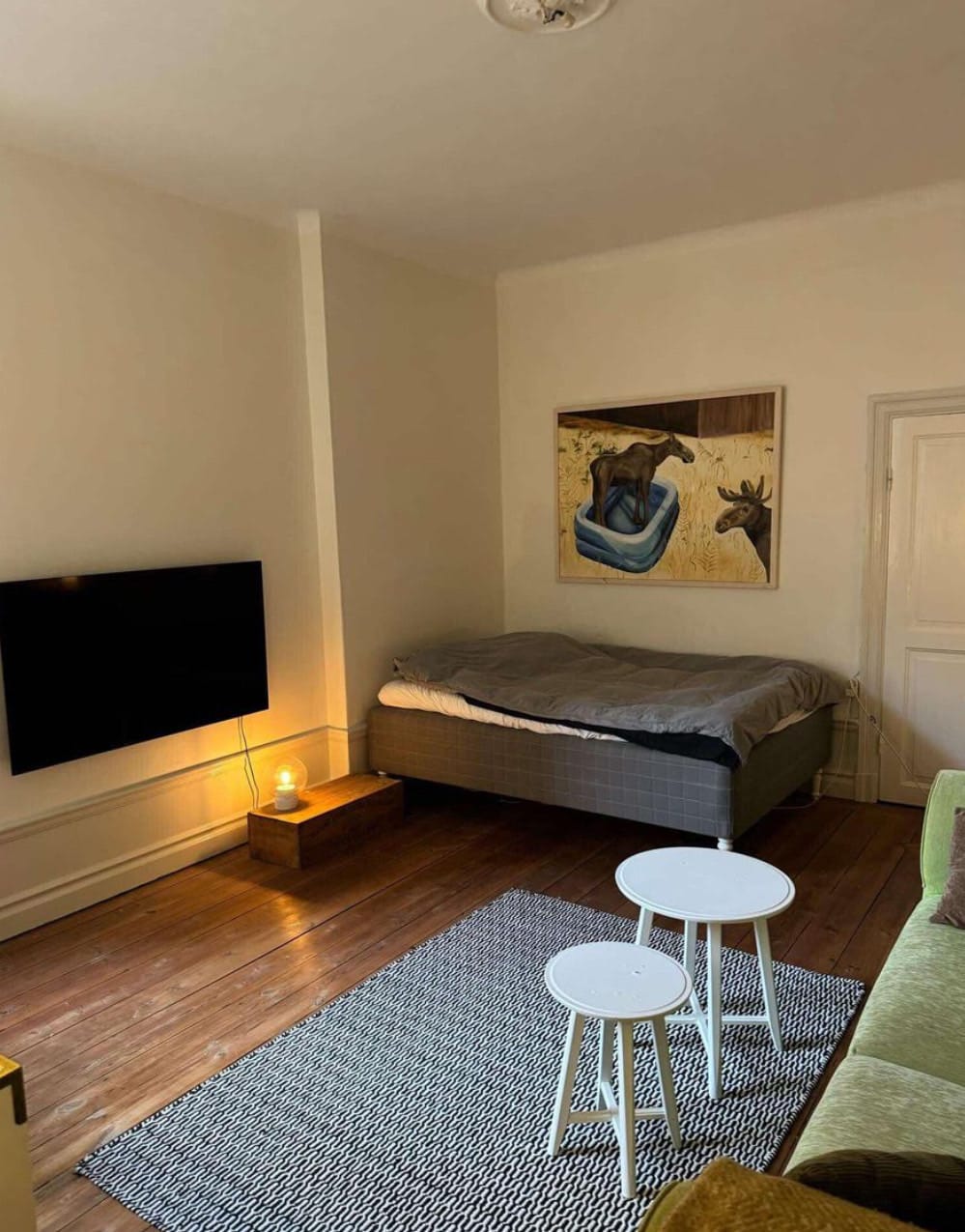 1-room apartment in Göteborg, Engdahlsgatan - image 2