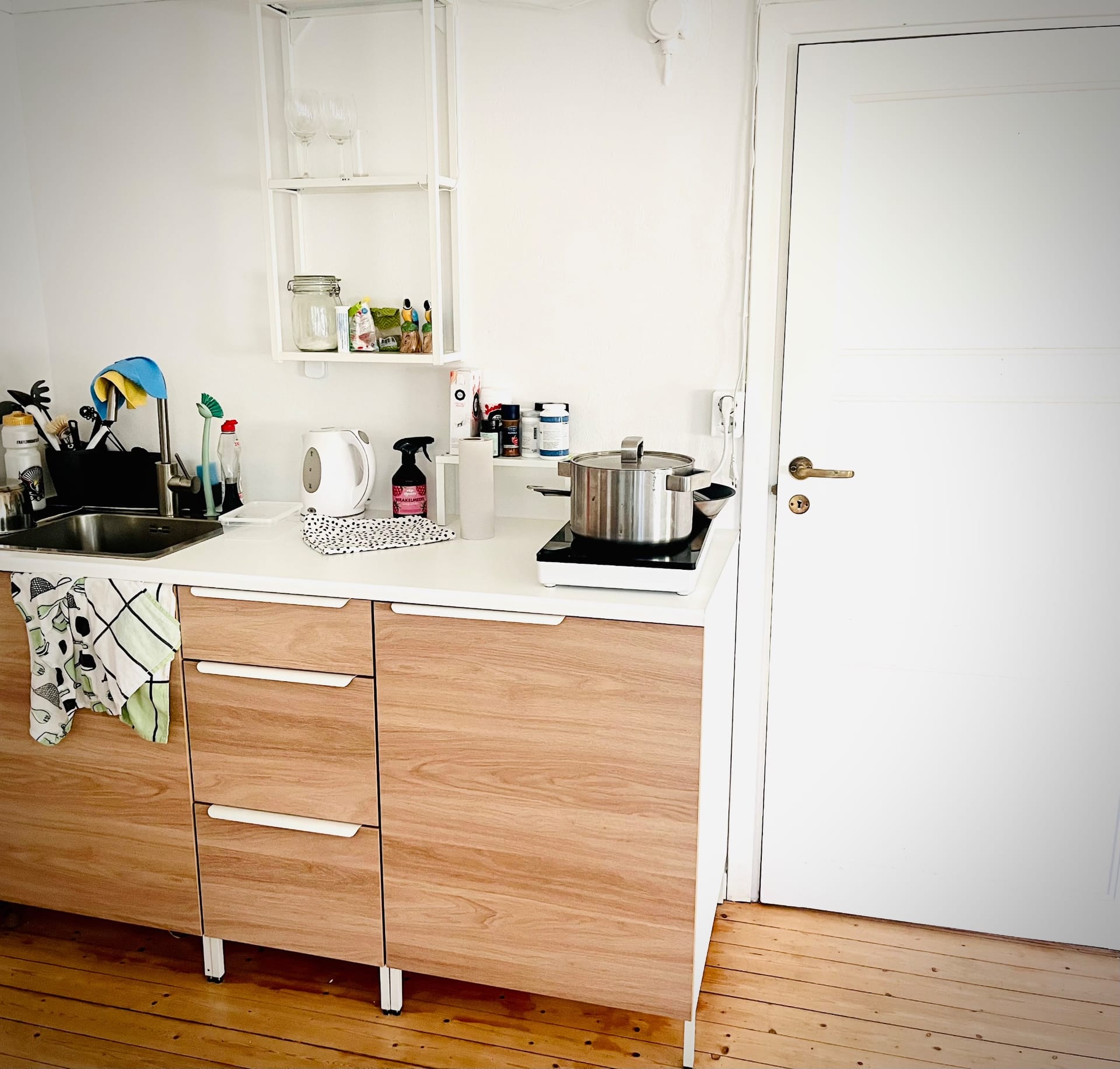 1.5-room apartment in Göteborg, Hyvelmästaregatan - image 2