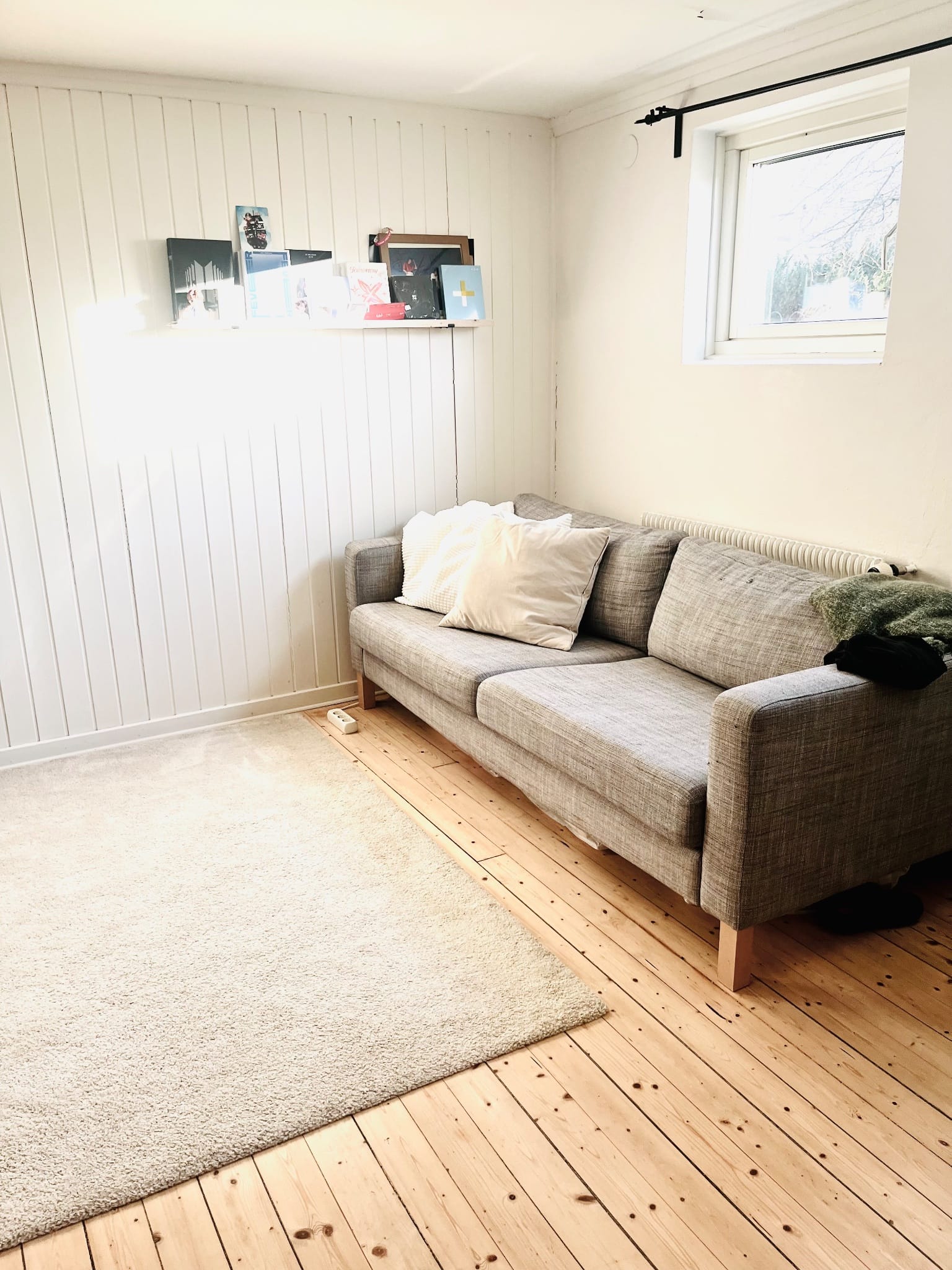 1.5-room apartment in Göteborg, Hyvelmästaregatan - image 1