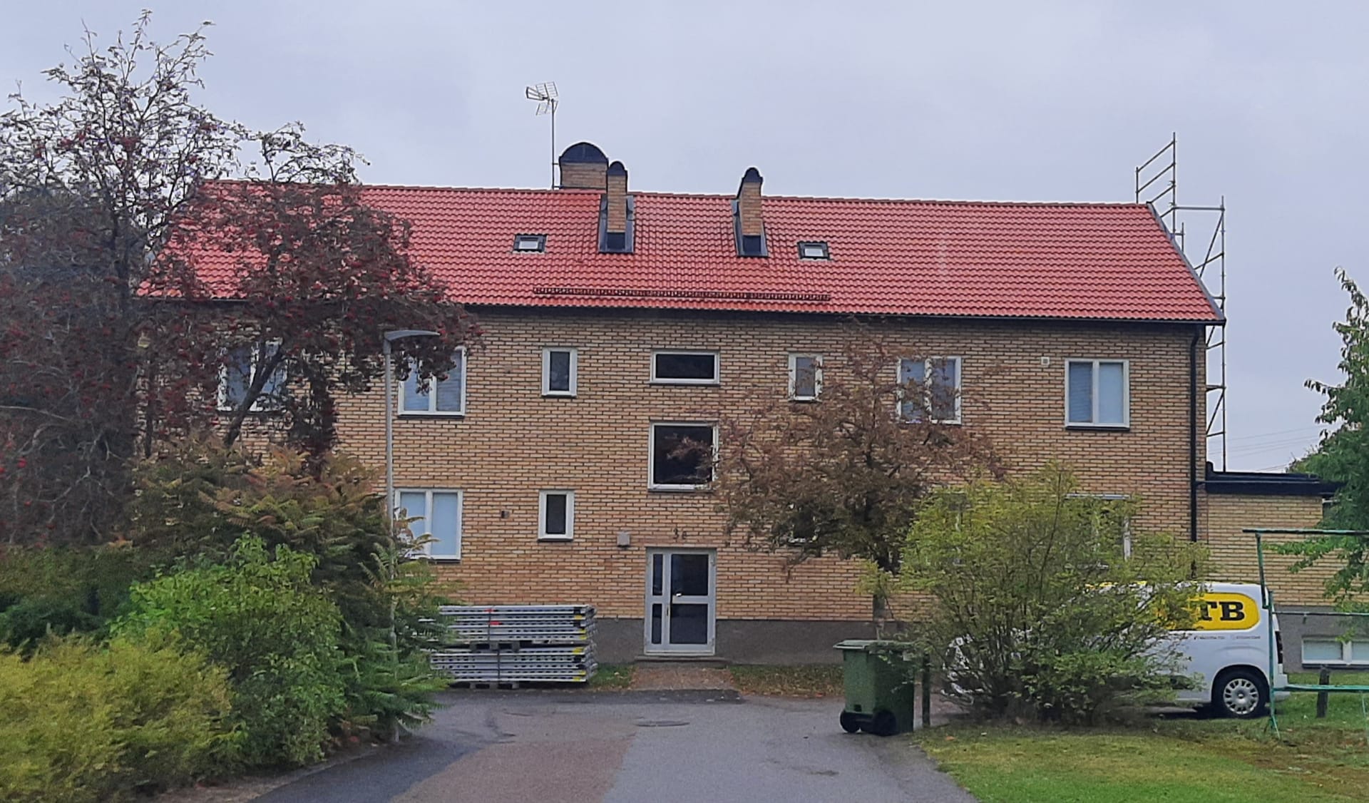 3-room apartment in Linköping , Allevägen  - image 1