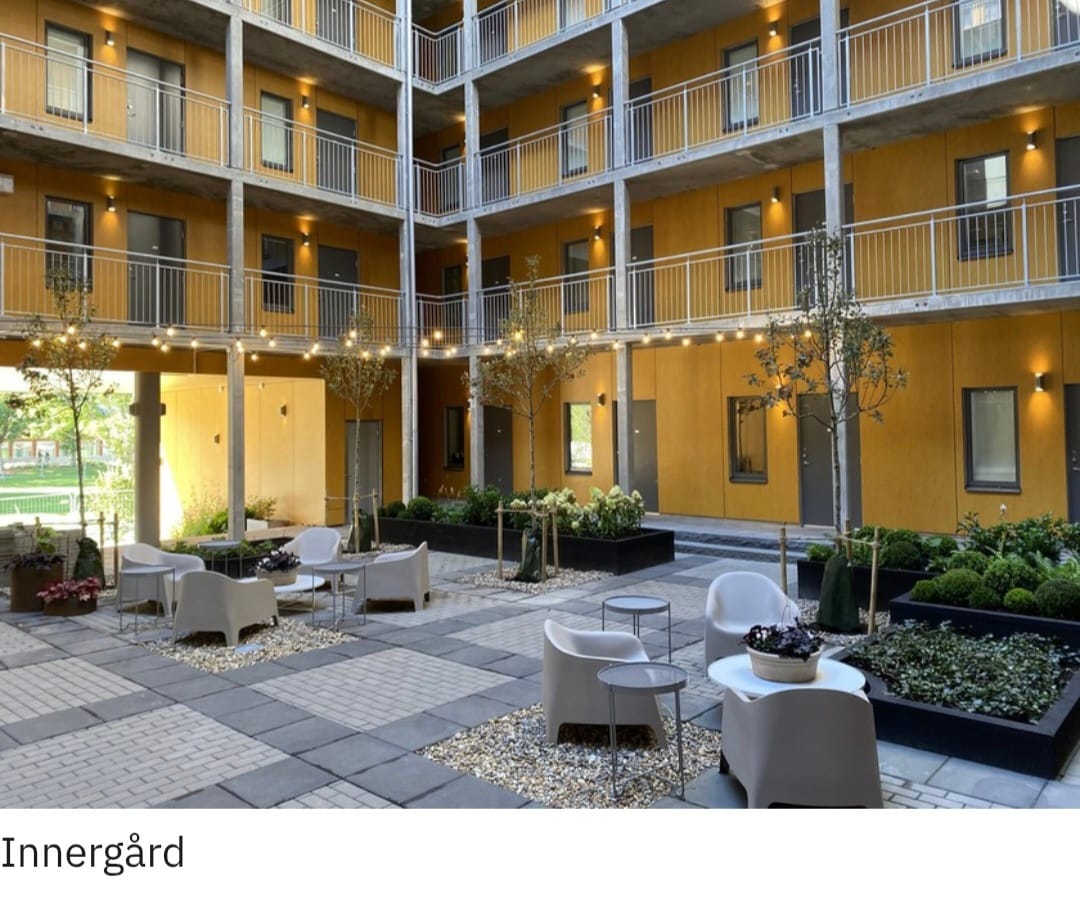 2-rumslägenhet i Sollentuna, Attundagränd - bild 3
