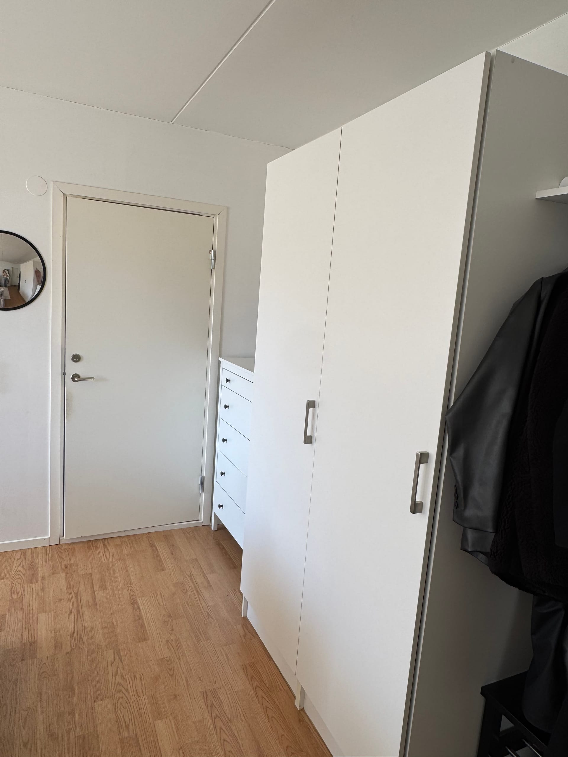 1-rumslägenhet i Malmö, Thomsons väg - bild 5