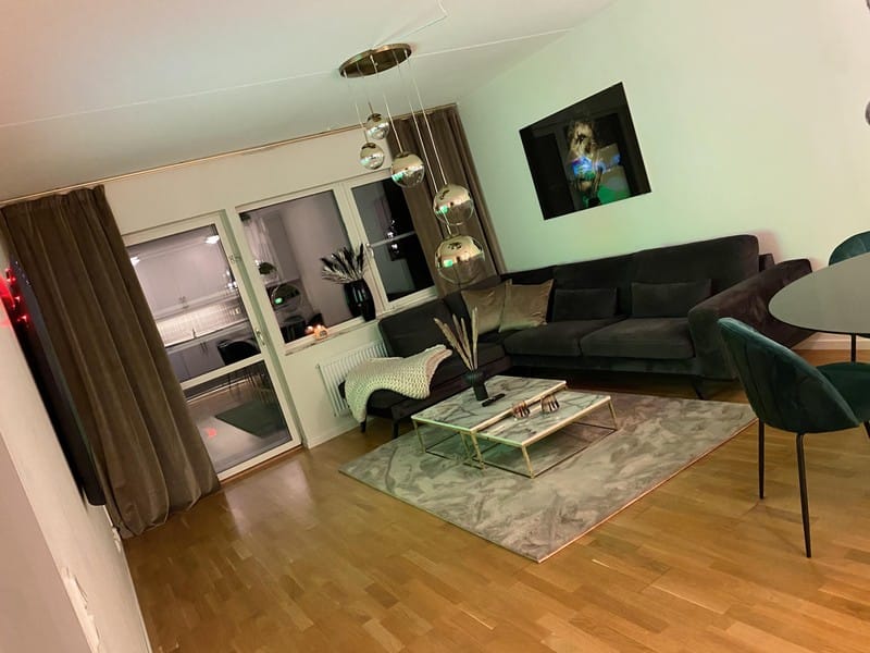 3-rumslägenhet i Lund, Tellusgatan - bild 1
