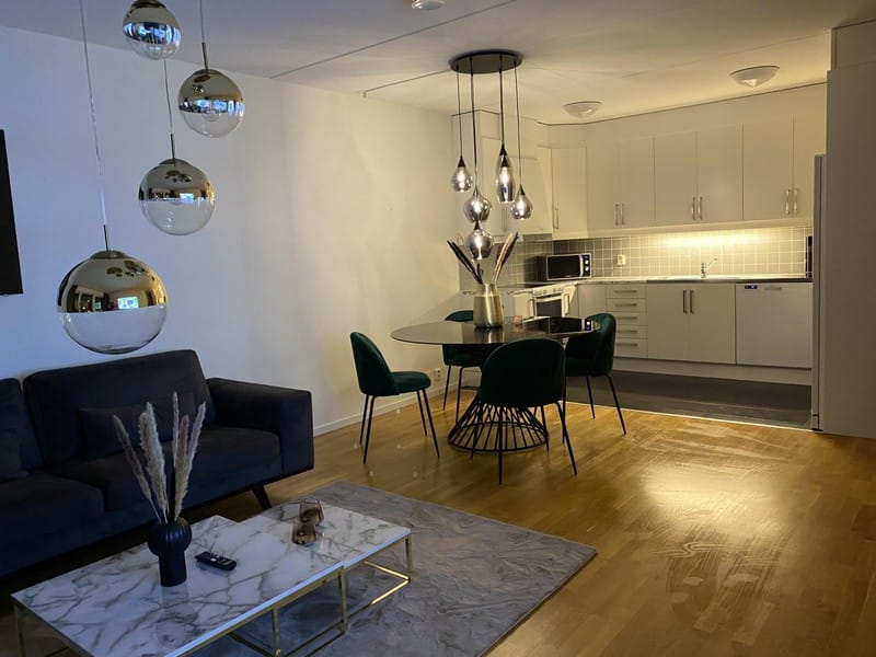 3-rumslägenhet i Lund, Tellusgatan - bild 2