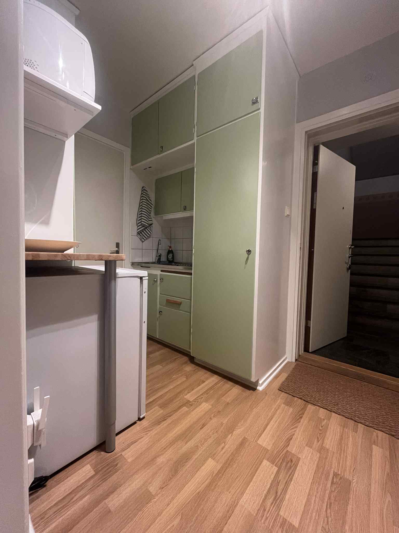 1-rumslägenhet i Uppsala, Torkelsgatan - bild 2