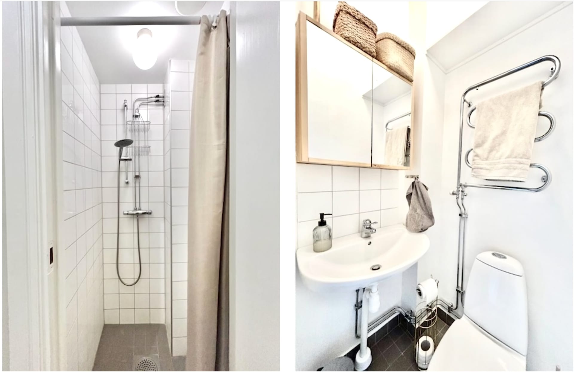 1-room apartment in Stockholm, Drottningholmsvägen - image 4
