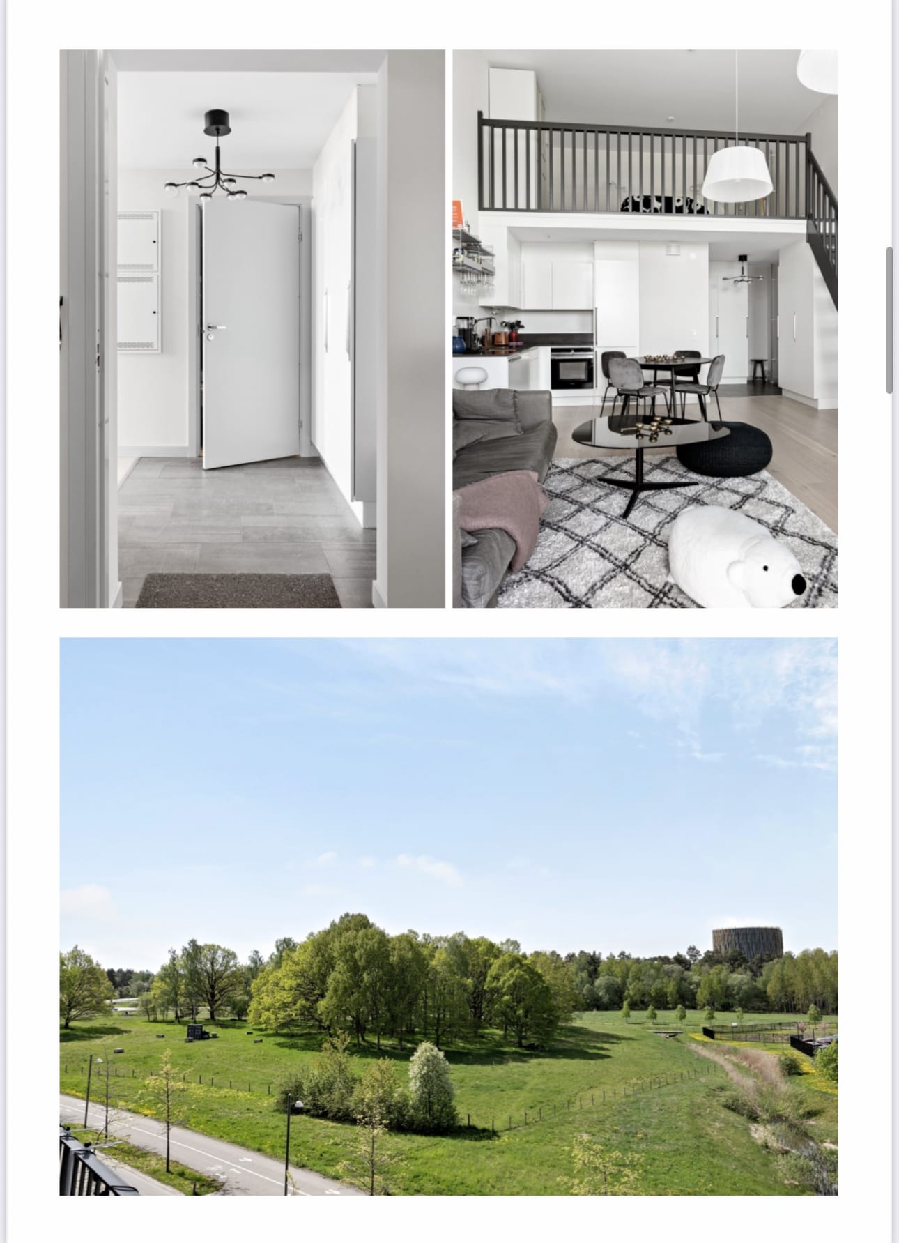 1.5-room apartment in Linköping, Johannes Magnus väg - image 5