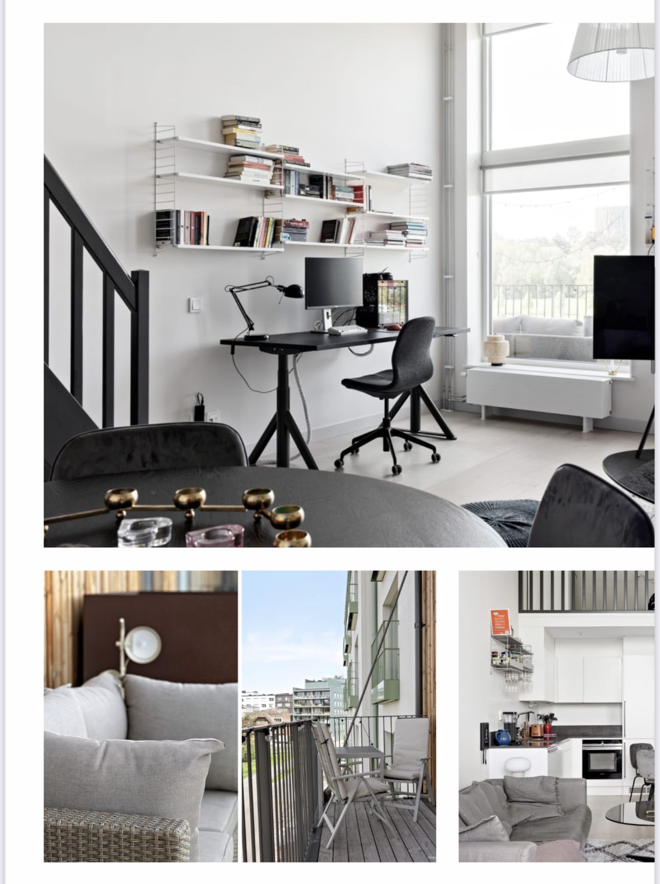 1.5-room apartment in Linköping, Johannes Magnus väg - image 2