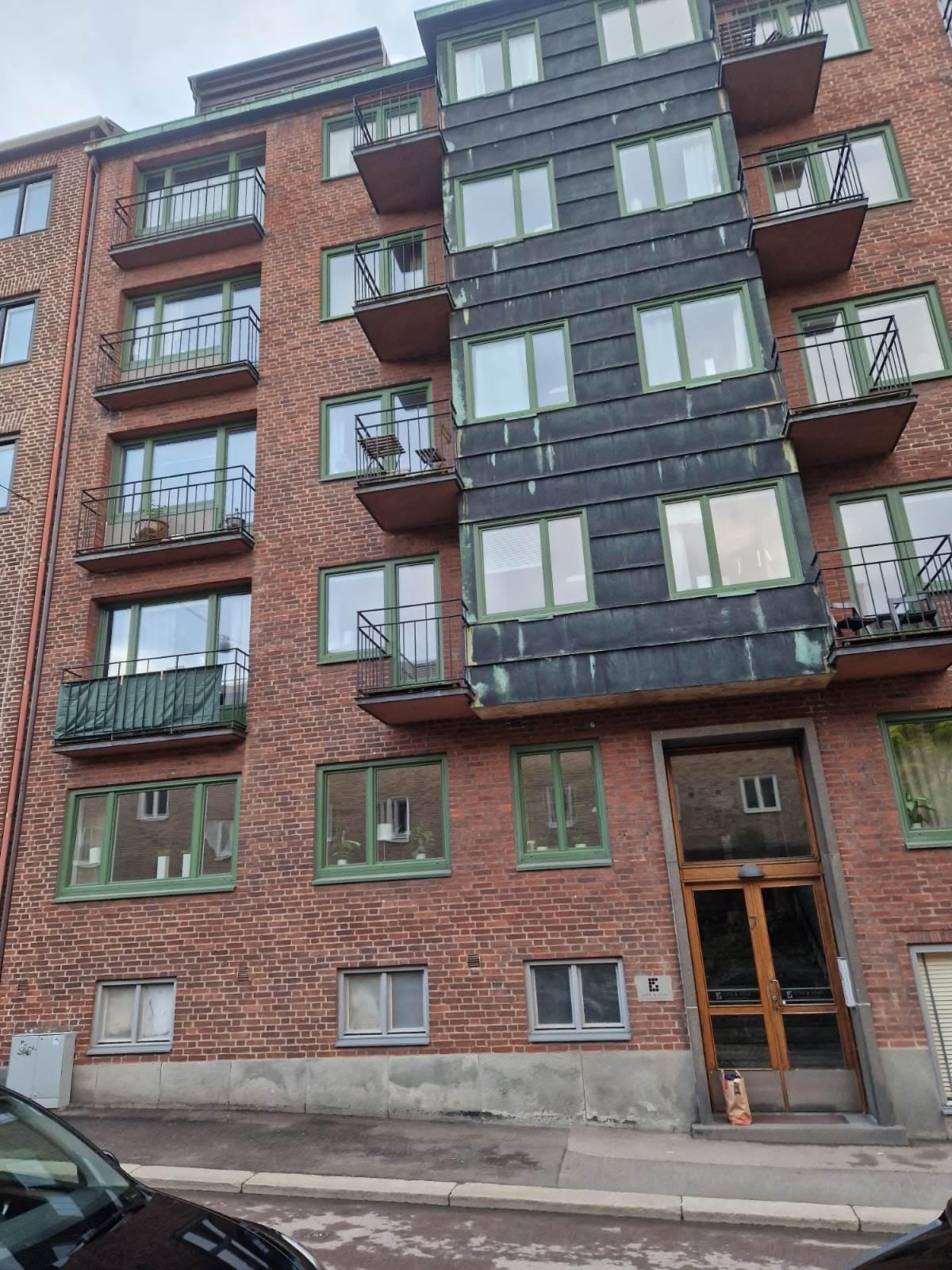 2-rumslägenhet i Göteborg, Lagerbringsgatan  - bild 2