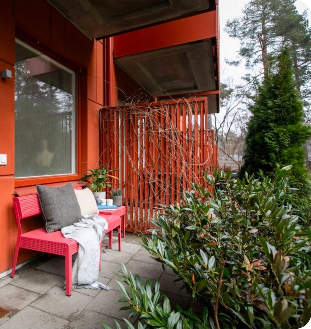 1-rumslägenhet i Farsta, Tisdagsvägen - bild 3