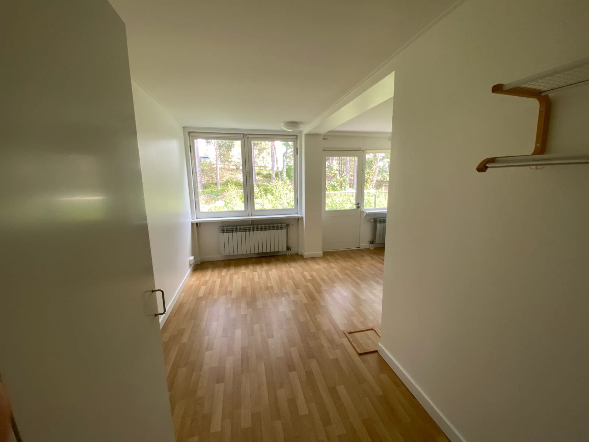 1-rumslägenhet i Karlstad, Triogatan - bild 1