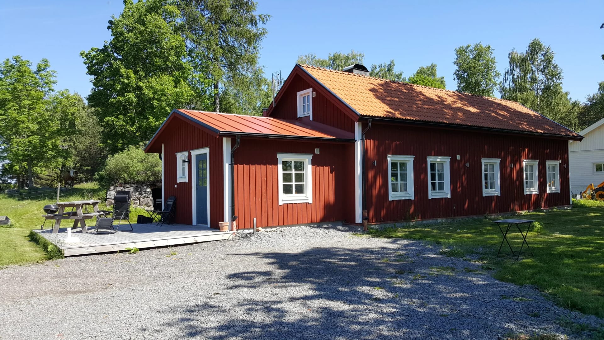 4-rumshus i uppsala, Danmark Korsbacken - bild 1