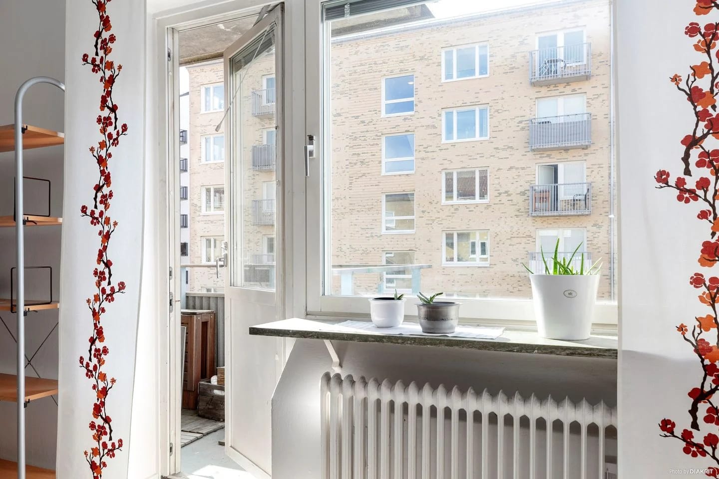 2-room apartment in Göteborg, Plåtmyntsgatan - image 1