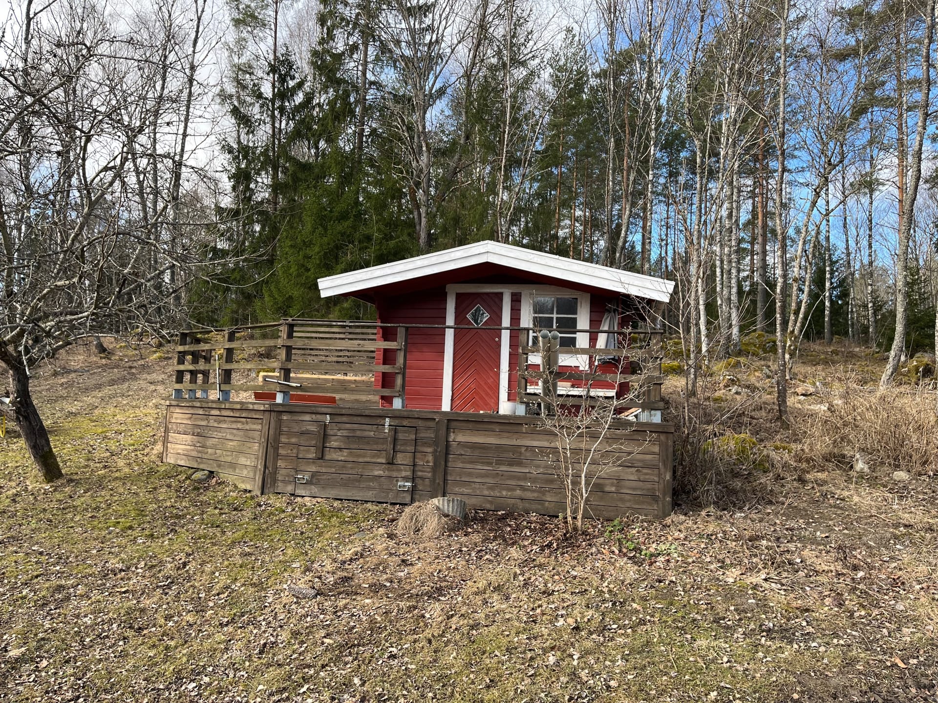 4-rumshus i Stallarholmen, Eriksdal - bild 2