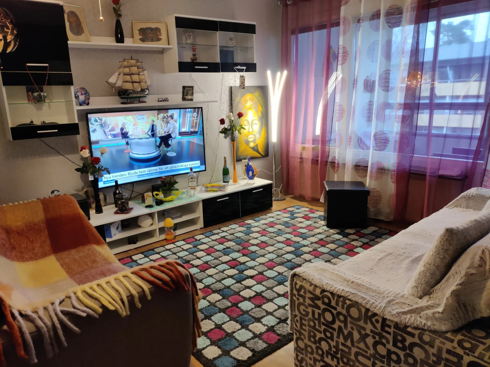 1.5-room apartment in Trollhättan, Bergkullevägen - image 2