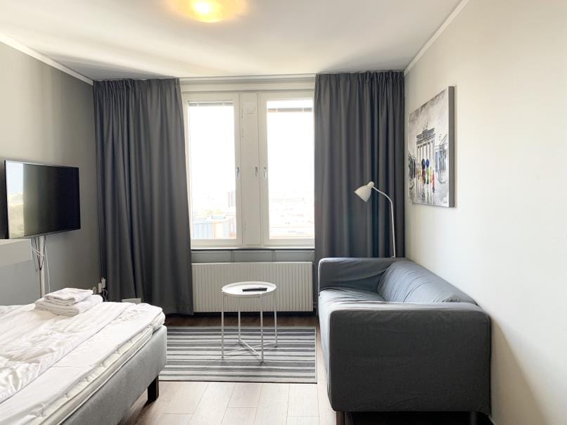 1.5-room apartment in Lund, Klostergatan - image 1
