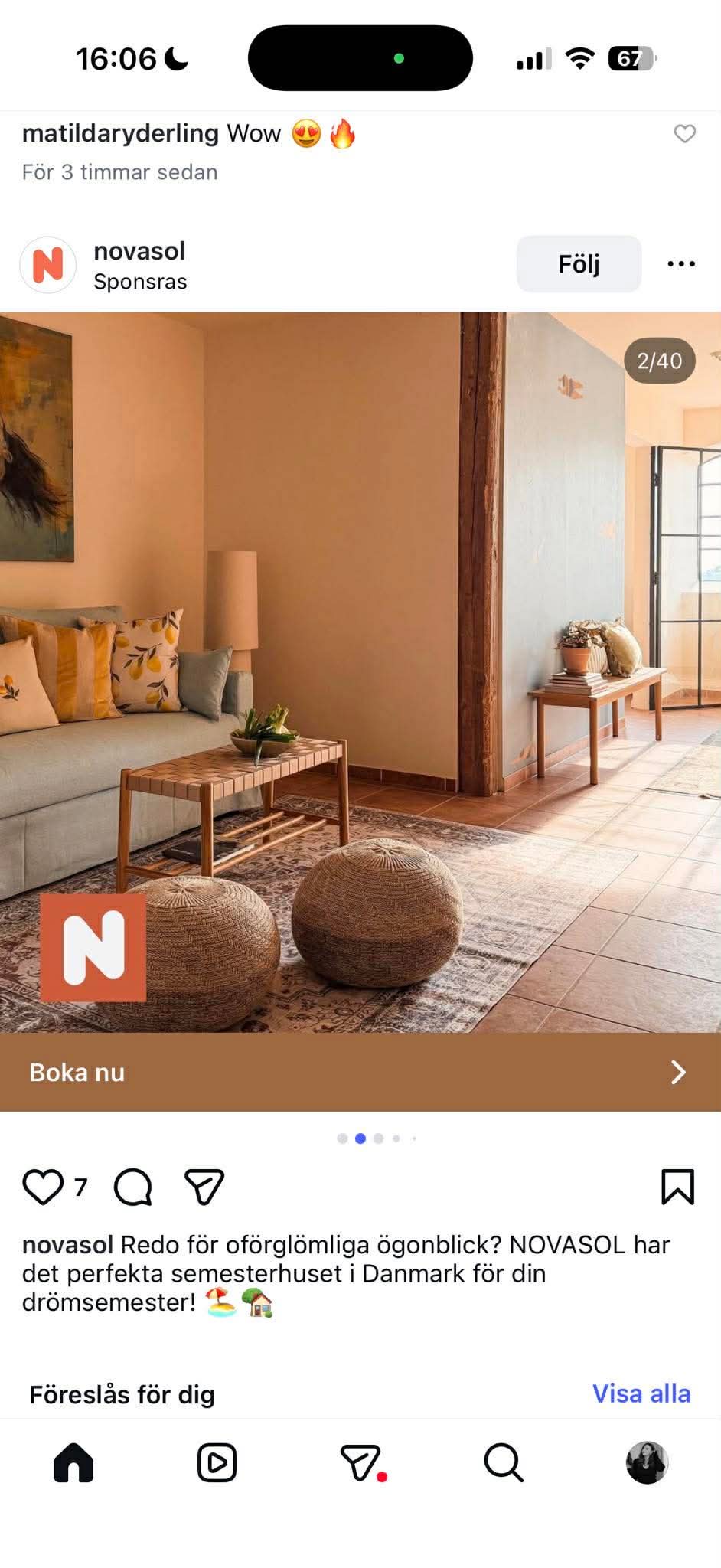 2.5-rumslägenhet i Glemmingebro, Glemmingevägen - bild 1