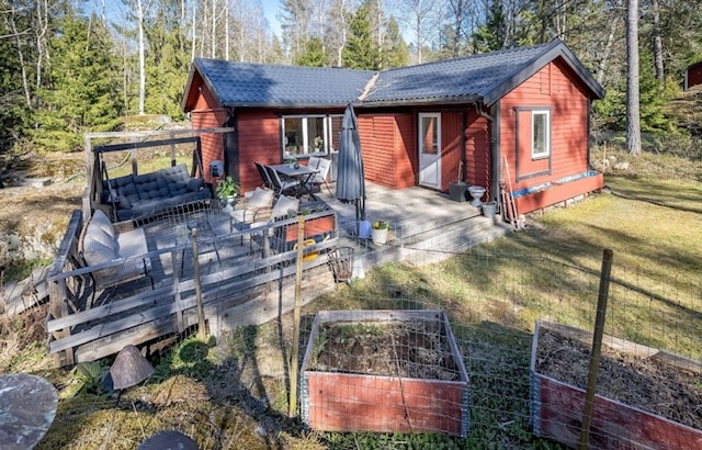 Hus i Tungelsta