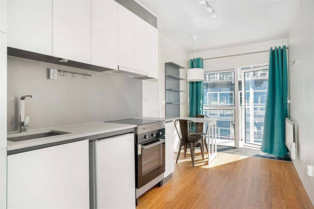 Apartment in Göteborg